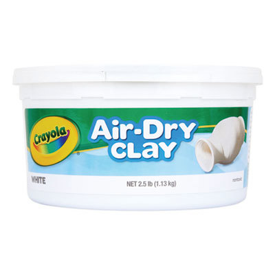 CLAY;AIR-DRY;BUCKET;2.5LB